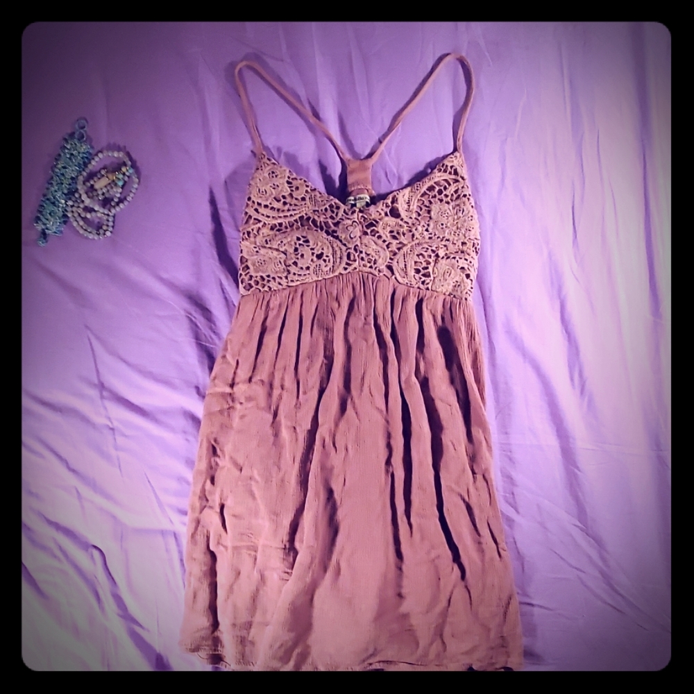 Charlotte Russe side zip Dress